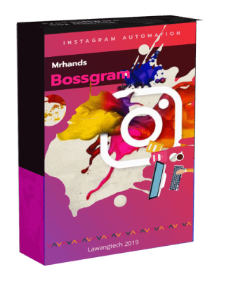 Software Box Mrhands Bossgram